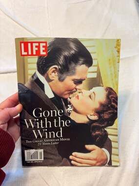 LIFE Magazine Special Edition: Gone With The Wind 75 Years Later